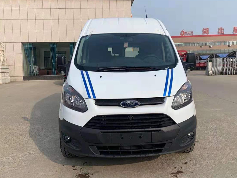 福特新全順自動(dòng)檔流動(dòng)服務(wù)車 汽油中軸圖片2