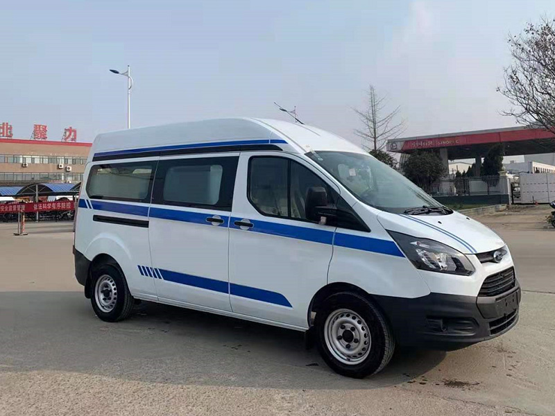 福特新全順自動(dòng)檔流動(dòng)服務(wù)車 汽油中軸