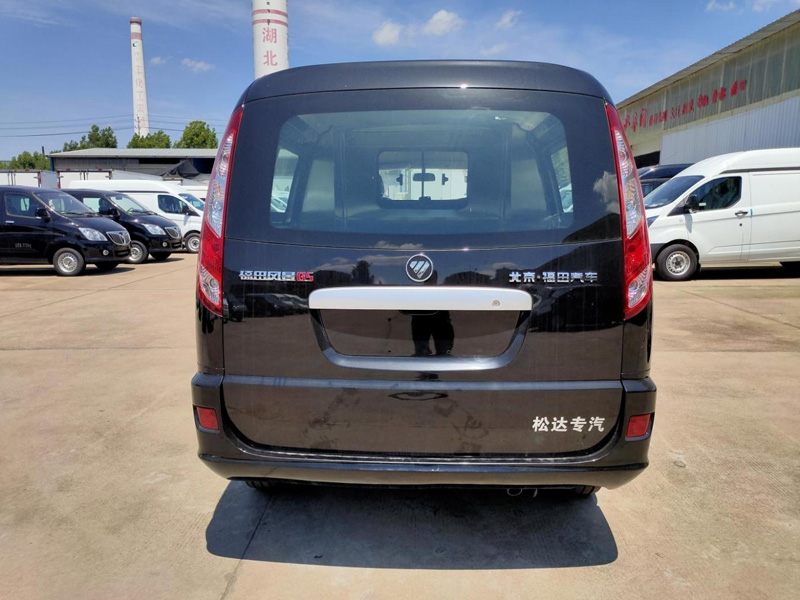 福田G5 2.0 殯葬車圖片5