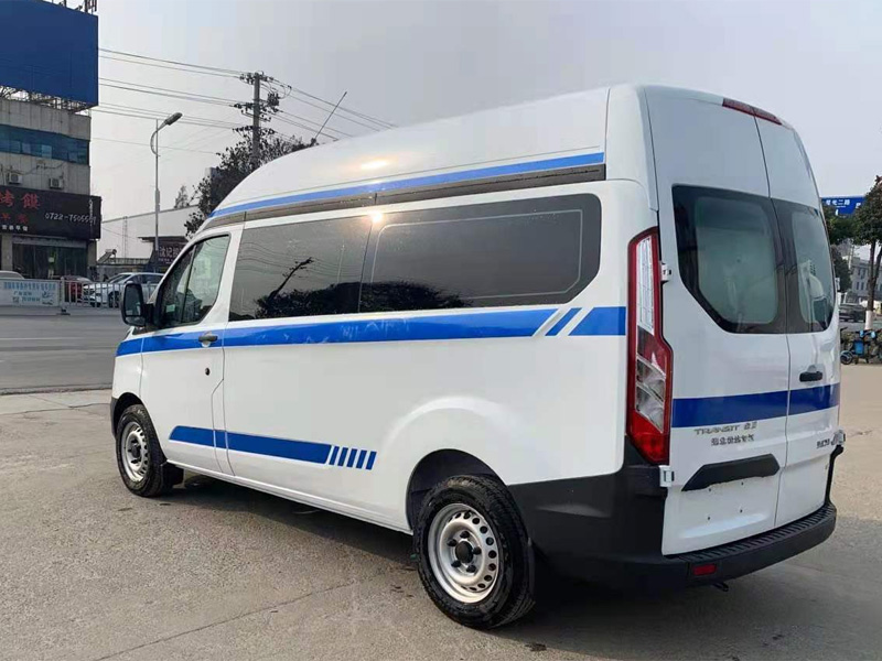 福特新全順自動(dòng)檔流動(dòng)服務(wù)車 汽油中軸圖片3