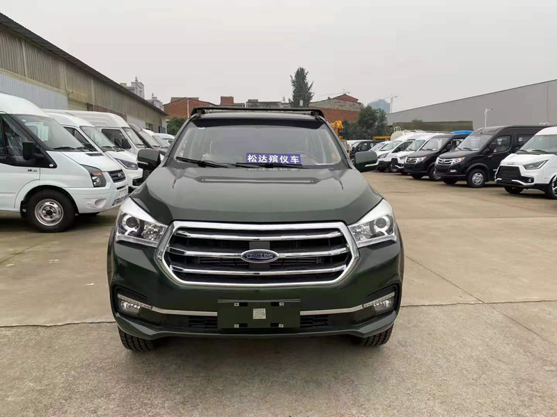 四驅(qū)五十鈴殯儀車