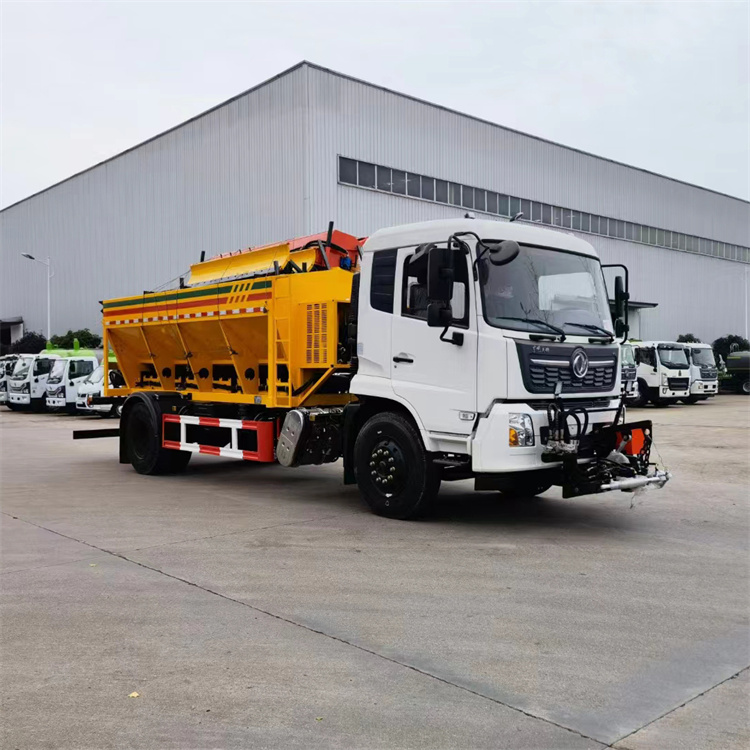 除雪設(shè)備 除雪設(shè)備撒布機(jī) 冬季車載式融雪撒布機(jī)圖片2