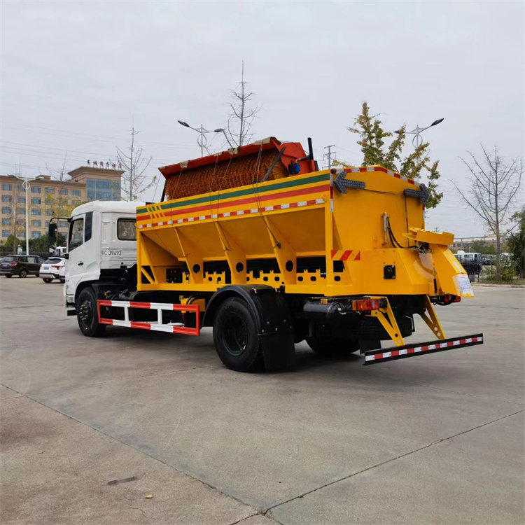 除雪設(shè)備 除雪設(shè)備撒布機(jī) 冬季車載式融雪撒布機(jī)圖片3