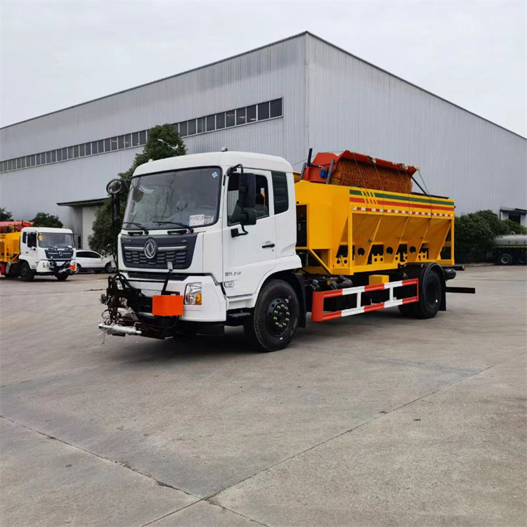 除雪設(shè)備 除雪設(shè)備撒布機(jī) 冬季車載式融雪撒布機(jī)圖片5